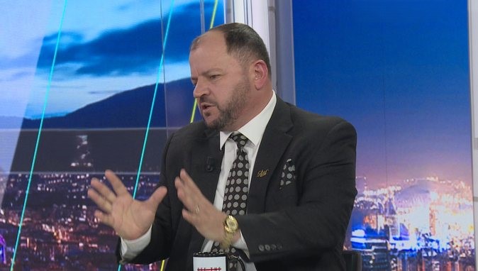 Maliqi paralajmëron prokurorin Dritan Prençi: Ruhuni nga Edi Rama