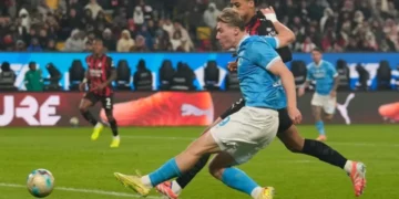 Milani mundet në Riad nga Napoli për gjysmëfinalen e Superkupës së Italisë