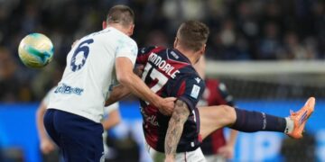 (VIDEO) Eliminohet Interi pas gjuajtjes së penalltive, Imobile heroi i Bolonjës