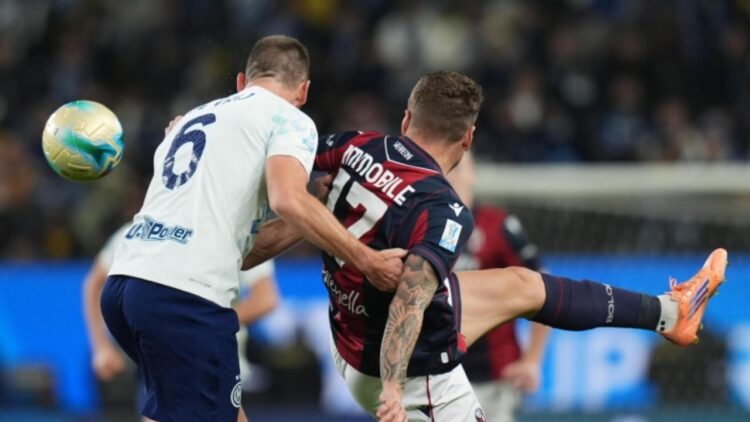 (VIDEO) Eliminohet Interi pas gjuajtjes së penalltive, Imobile heroi i Bolonjës