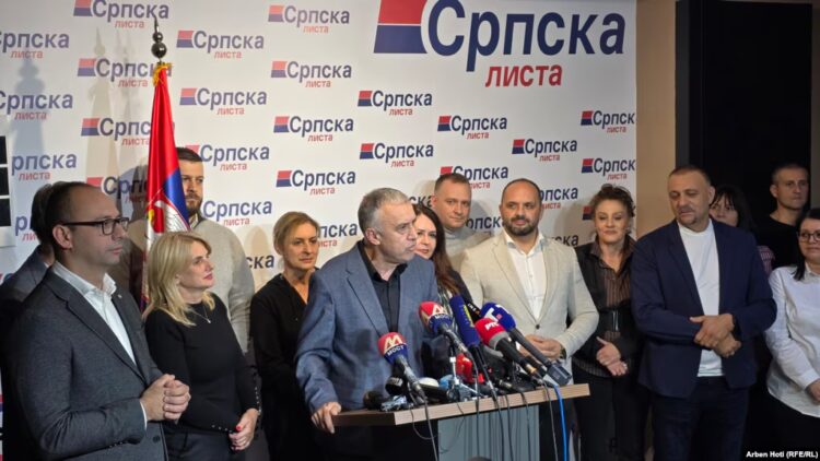 Vendimi i KQZ: Lista Serbe nuk certifikohet për zgjedhjet e parakohshme