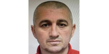 Anglia e solli në Shqipëri të bënte dënimin 16 vjet burg, Mul Topalli kapet sërish në Londër