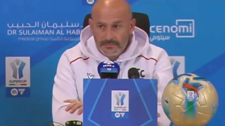 Superkupa e Italisë, trajneri Italiano: Duam ta bëjmë të gjithë Bolonjën krenare