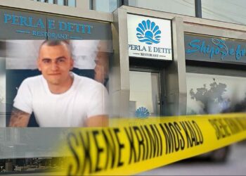 “E sheh atë automjetin e blinduar jashtë?”, si i vuri Jeton Lami 500 mijë euro gjobë pronarit të “Perla e detit”