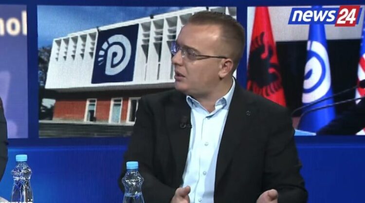 “Doktorin e kanë dezinformuar për takimin e Elbasanit”, Ndrec Pjetri: PD duhet të dëgjojë votuesit
