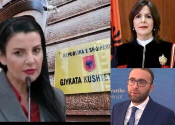 Bomba e Gaz Bardhit – Zbulohet gjyqtarja që ndryshoi votën për Belinda Ballukun