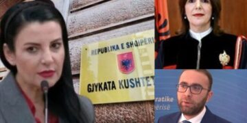 Bomba e Gaz Bardhit – Zbulohet gjyqtarja që ndryshoi votën për Belinda Ballukun