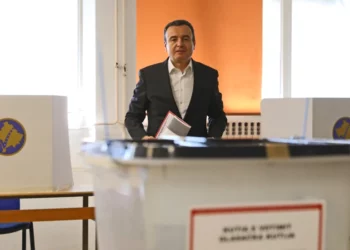 Vetëvendosja me 50% të votave, drejt bërjes vetëm të qeverisë, kreu i LDK uron Kurtin dhe paralajmëron dorëheqjen