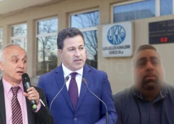 Drejtori i Klodian Zotos jep pa garë 1.5 miliardë lekë të Ujësjellësit Korçë, tenderi denoncohet në KPP