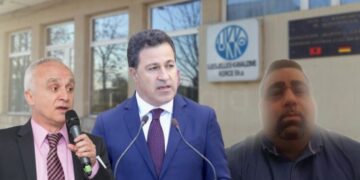 Drejtori i Klodian Zotos jep pa garë 1.5 miliardë lekë të Ujësjellësit Korçë, tenderi denoncohet në KPP