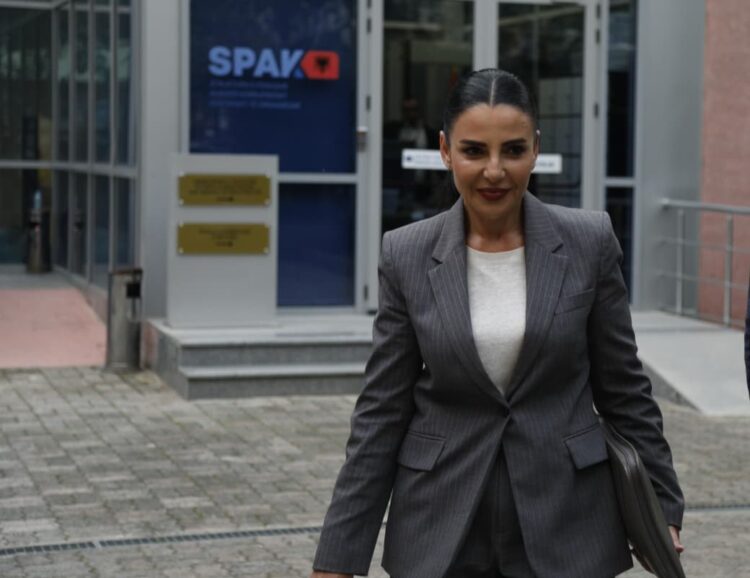 Hetimet ndaj Ballukut/ Prokuroria e Posaçme çon prova të reja në Kuvend për arrestimin e zv/kryeministres