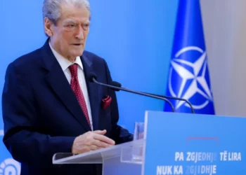 Berisha: Rama po mbron Ballukun nga SPAK, populli do flasë më 22 dhjetor