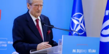 Berisha: Rama po mbron Ballukun nga SPAK, populli do flasë më 22 dhjetor