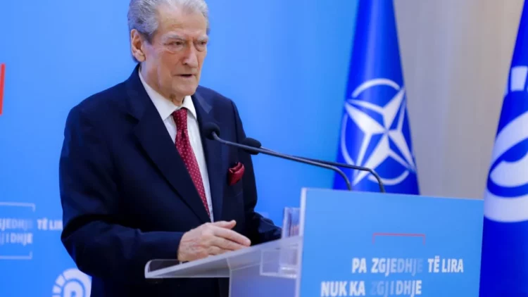 Berisha: Rama po mbron Ballukun nga SPAK, populli do flasë më 22 dhjetor