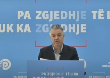 Bozdo: Qeveria dështon, Shqipëria në kolaps energjetik, rrezikon përjashtimin nga Traktati i Energjisë