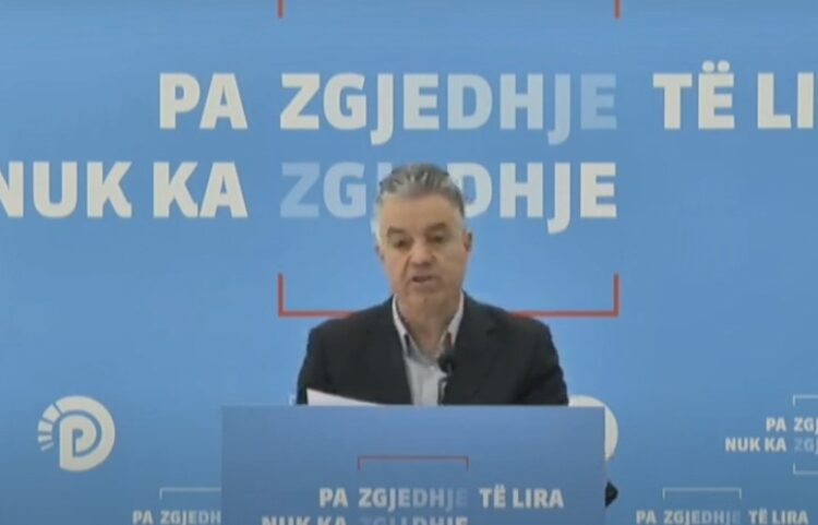 Bozdo: Qeveria dështon, Shqipëria në kolaps energjetik, rrezikon përjashtimin nga Traktati i Energjisë