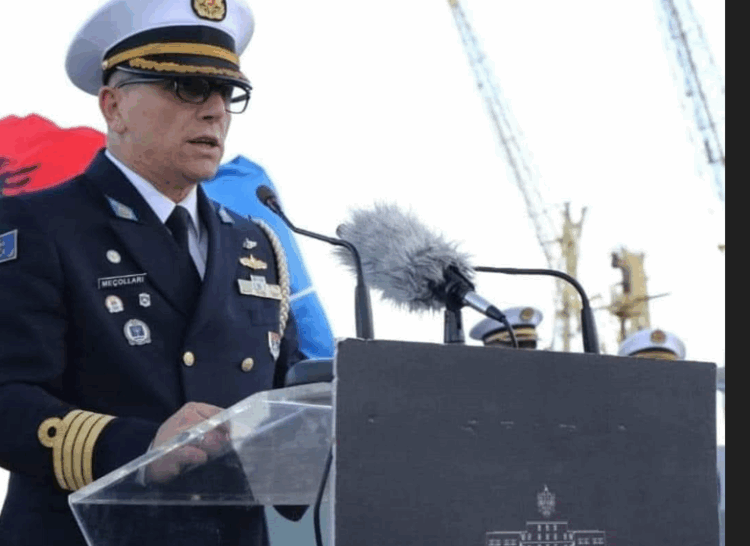 Begaj liroi nga detyra Komandantin e Forcës Tokësore, Meçollari: U imponua nga SPAK, lidhet me hetimet për Bazën e Limionit