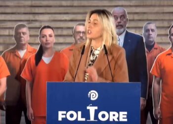 Zhupa: Mbështes protestën e “Shqipëria Bëhet” dhe dënoj dhunën e policisë