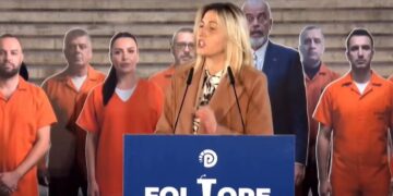 Zhupa: Mbështes protestën e “Shqipëria Bëhet” dhe dënoj dhunën e policisë