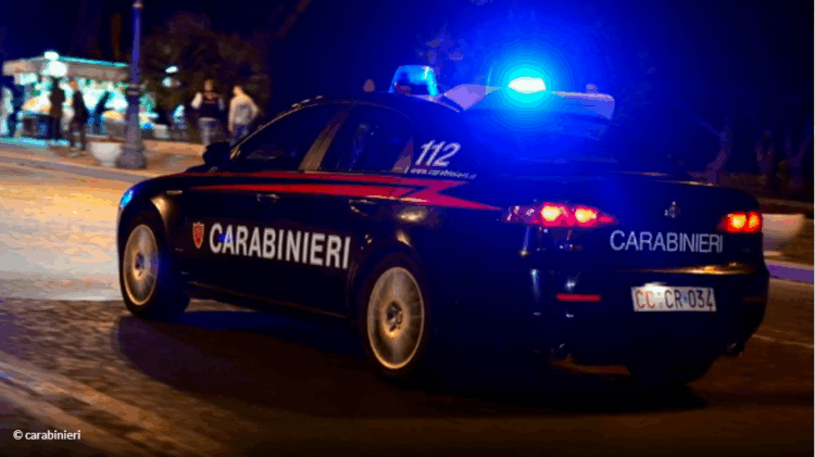 Itali, 20-vjeçari shqiptar plagoset me armë nga karabinieria italiane, tentoi të arratisej