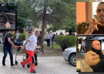 Atentati i 8 shtatorit/ Arrestohet 17-vjeçari nga Shkodra, dyshohet se bashkëpunoi me autorët