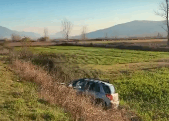 Aksident i rëndë në Lezhë–Shkodër, plagosen tre persona, dy prej tyre italianë