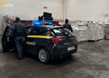 Tentoi të zhdukte gjurmët digjitale, arrestohet për drogë shqiptari në Itali