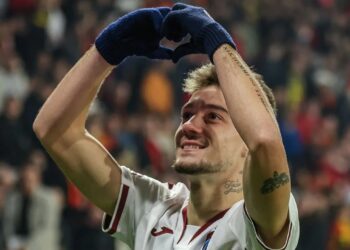 Më në fund gjen veten, Muçi vlerësohet me çmimin “Goli i muajit” në Turqi