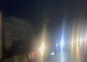 Kaos në aksin Tiranë–Elbasan, kolona kilometrike makinash në Kërrabë