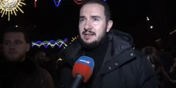 Salianji nga protesta: Me Berishën, divergjencë mendimi, takimet e mia masive me demokratët janë për të “zgjuar” PD-në