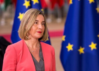 Tronditet diplomacia europiane: Arrestohet Federica Mogherini