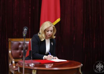 Lëvizje në Kushtetuese/ Zaçaj përfundon mandatin, nis procedura për kryetar të ri