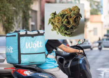 Droga shpërndahej nga motoristi i “WOLT Albania”, goditet grupi kriminal me 33 persona