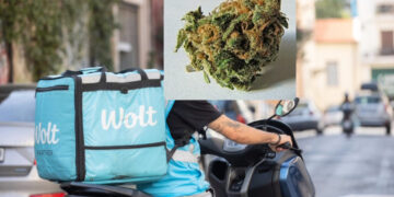 Droga shpërndahej nga motoristi i “WOLT Albania”, goditet grupi kriminal me 33 persona