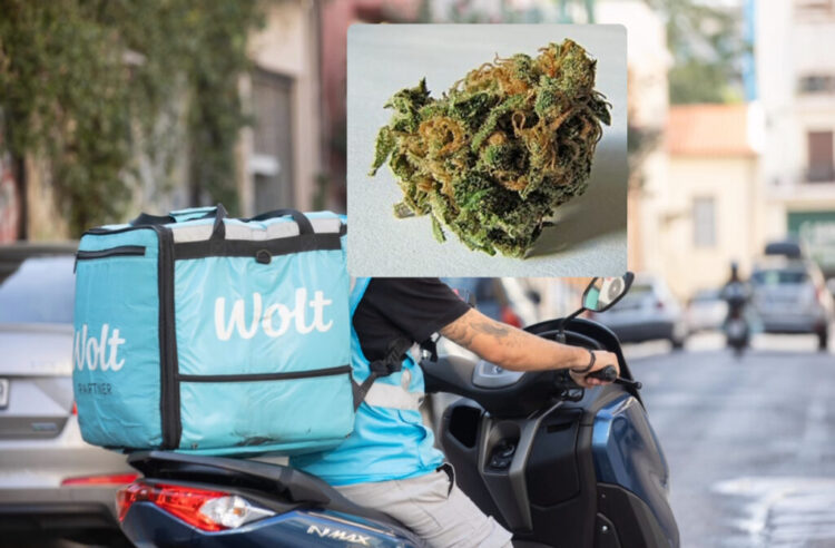 Droga shpërndahej nga motoristi i “WOLT Albania”, goditet grupi kriminal me 33 persona