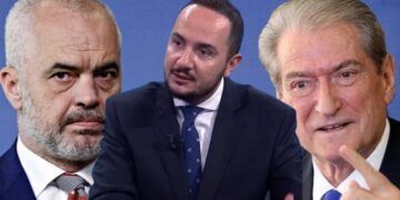 “Baza kërkon revoltë, ne bëjmë foltore”, Ervin Salianji: Dua të mund Edi Ramën! S’mund të presim zgjedhjet e tjera dhe të qajmë prapë