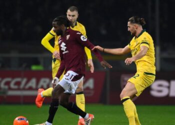 Pulisic shpëton Milanin, kuqezinjtë fitojnë me përmbysje ndaj Torinos