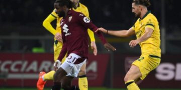 Pulisic shpëton Milanin, kuqezinjtë fitojnë me përmbysje ndaj Torinos