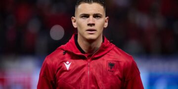 Ndryshon vlera në treg e lojtarëve të Kombëtares, Asllani merr kryesimin