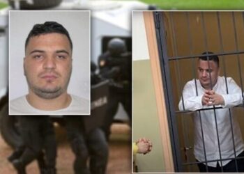 Laert Haxhiu dhe banda e tij, përballë akuzave më të rënda kriminale