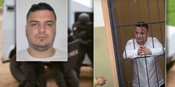 Laert Haxhiu dhe banda e tij, përballë akuzave më të rënda kriminale