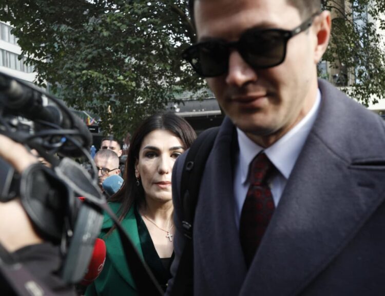 Zbardhet biseda sekrete mes Ergys Agasit dhe Mirlinda Karçanaj: Zemra…