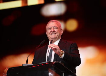 Presidenti Duka në “Topi i Artë 2025”: Nga play-off-i i Botërorit te skena europiane, viti i konfirmimit për futbollin shqiptar