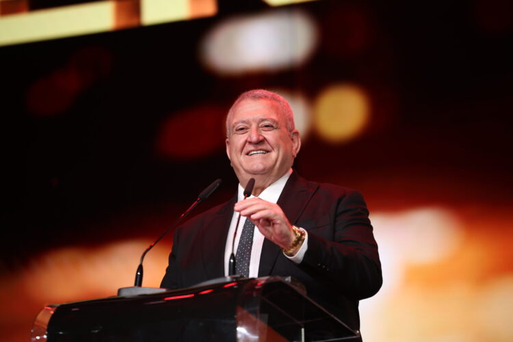 Presidenti Duka në “Topi i Artë 2025”: Nga play-off-i i Botërorit te skena europiane, viti i konfirmimit për futbollin shqiptar