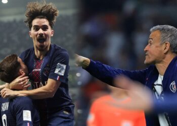 PSG mund me penallti Flamengon në finalen e Kupës Interkontinentale
