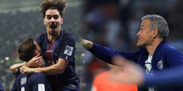 PSG mund me penallti Flamengon në finalen e Kupës Interkontinentale
