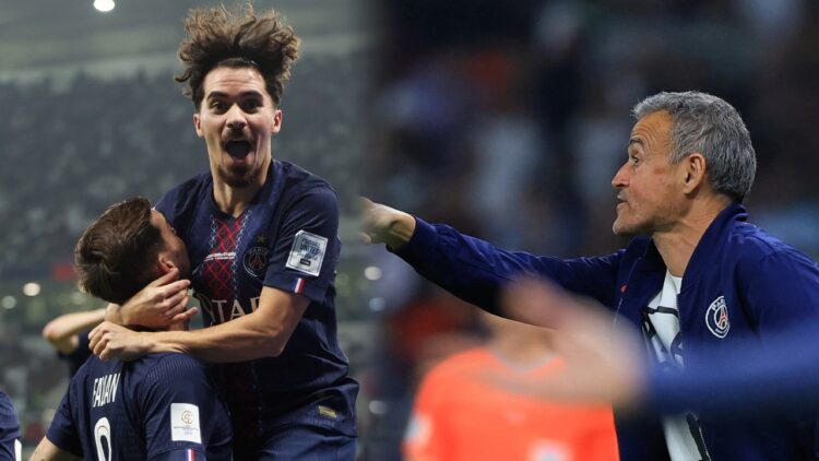 PSG mund me penallti Flamengon në finalen e Kupës Interkontinentale