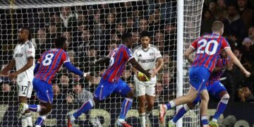 VIDEO/ Kristal Palas triumfon në transfertë dhe ngjitet në zonën Champions