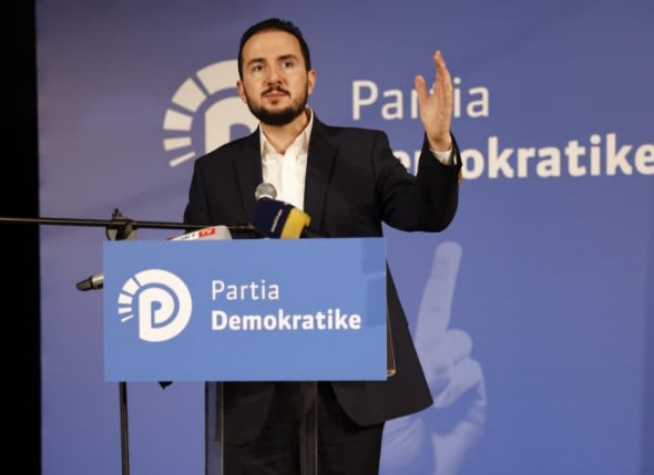 Rienergjizimi i PD/ Ervin Salianji vijon turin, të martën takim me strukturat në Elbasan