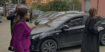 “Sekreti” 2.4 miliardë lekë i shefes së AKSHI-t, Linda Karçanaj dhe Adem Trezhnjevës me 16 roje sigurie